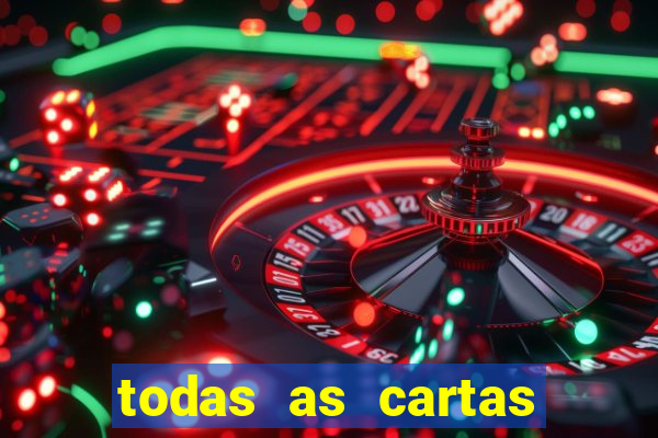 todas as cartas eli correia